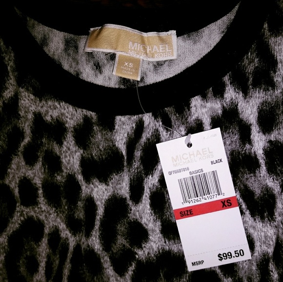 Michael Kors shirt - Picture 2 of 3